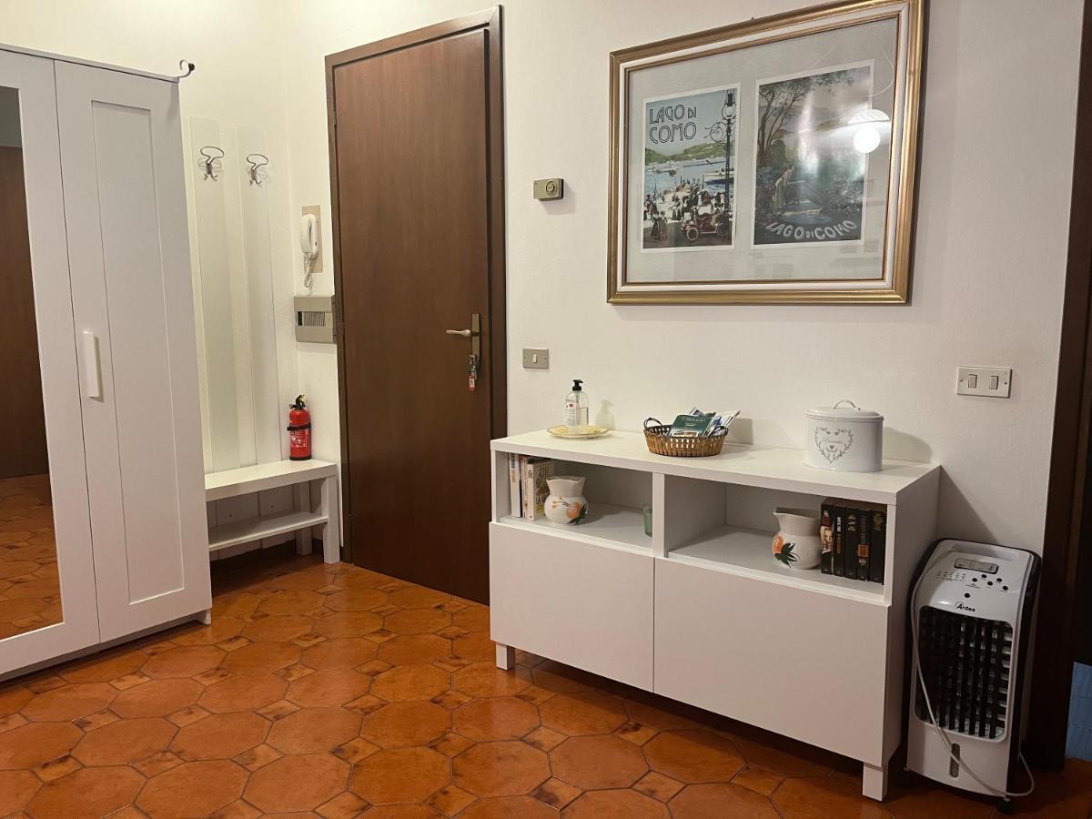 Apartmán Carina Bellagio Exteriér fotografie