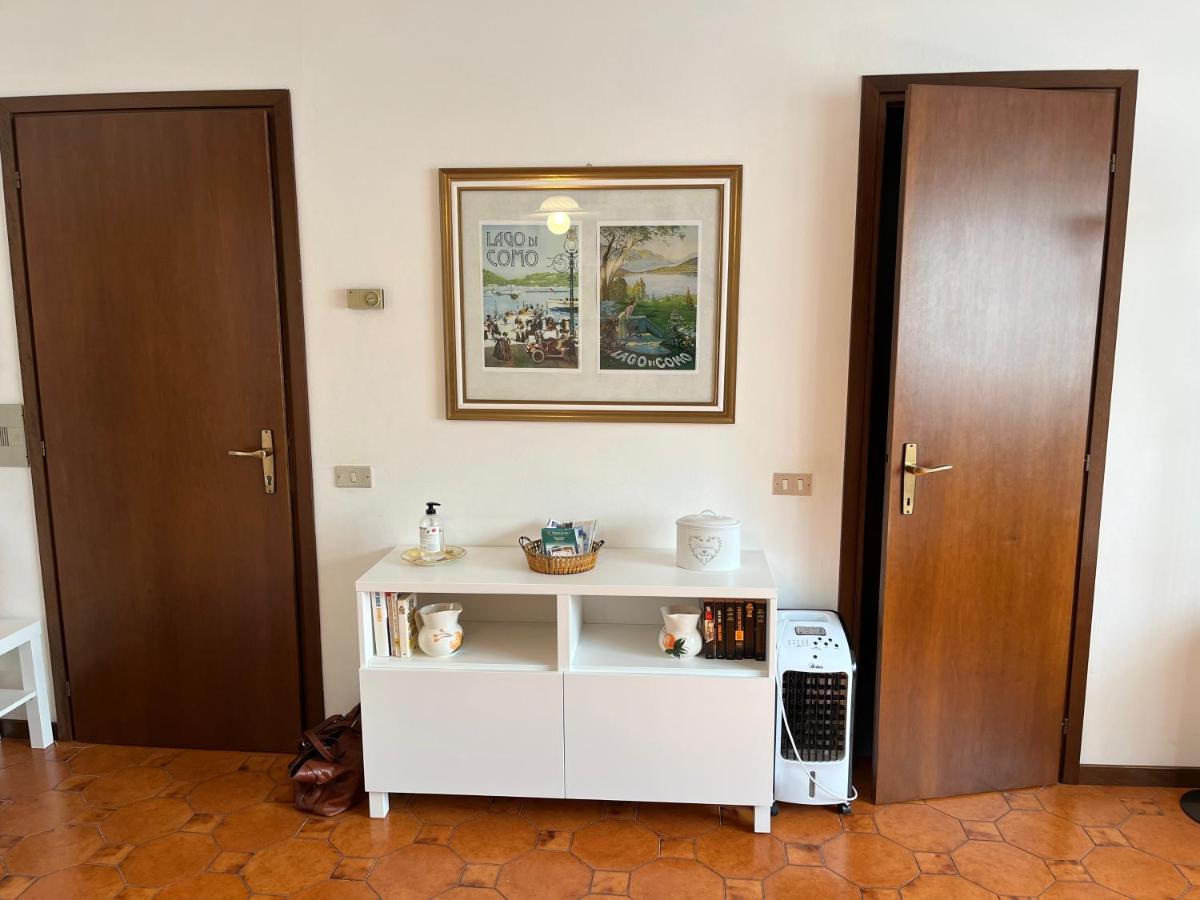 Apartmán Carina Bellagio Exteriér fotografie