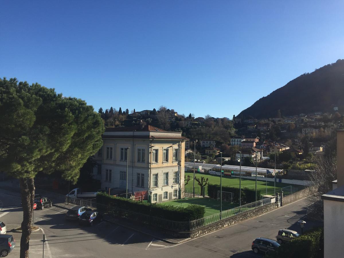 Apartmán Carina Bellagio Exteriér fotografie