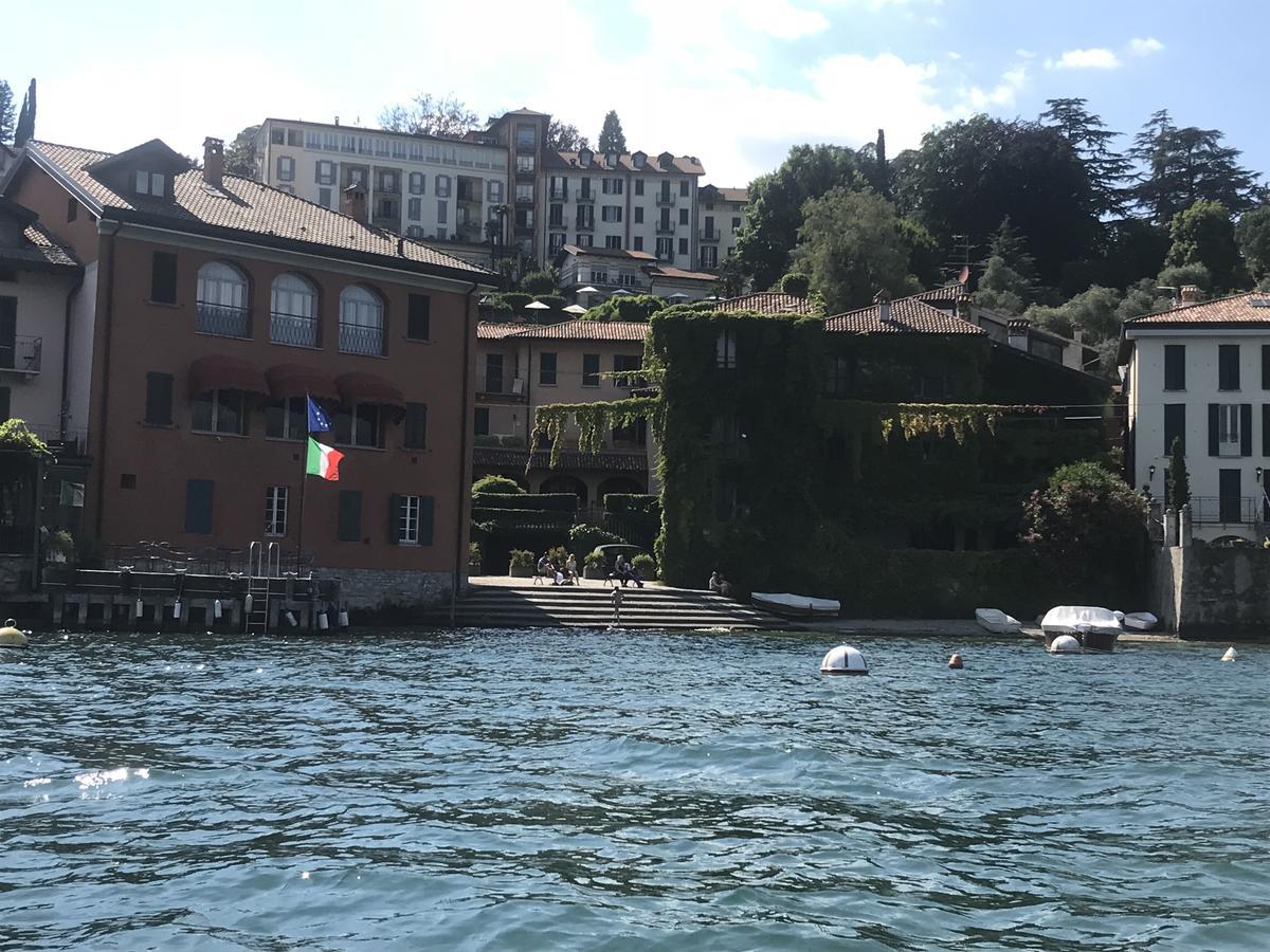 Apartmán Carina Bellagio Exteriér fotografie