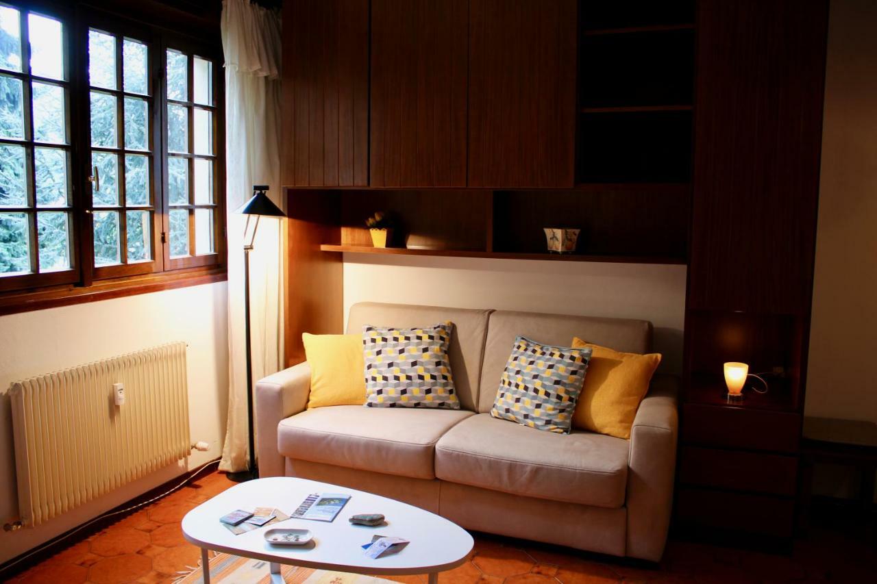 Apartmán Carina Bellagio Exteriér fotografie