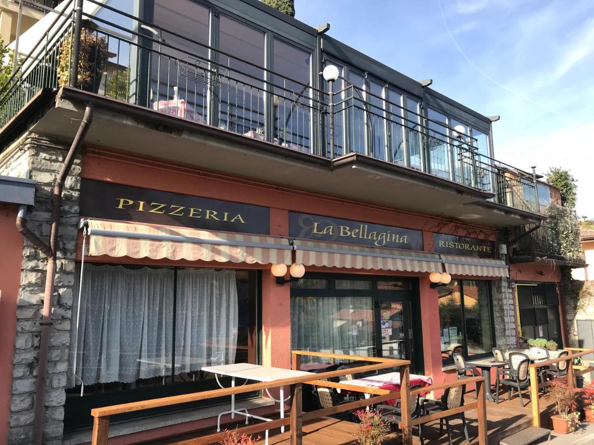 Apartmán Carina Bellagio Exteriér fotografie