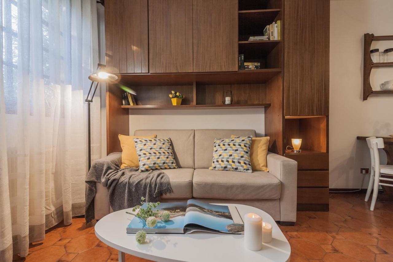 Apartmán Carina Bellagio Exteriér fotografie