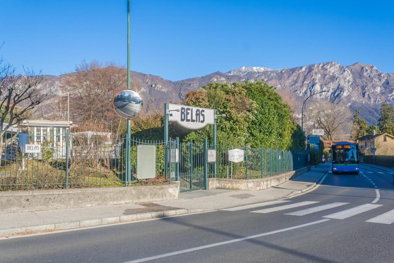 Apartmán Carina Bellagio Exteriér fotografie
