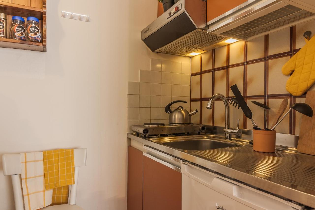 Apartmán Carina Bellagio Exteriér fotografie